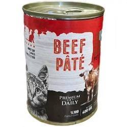 دی پی اس کنسرو گوشت خالص گربه بالغ 800 گرم